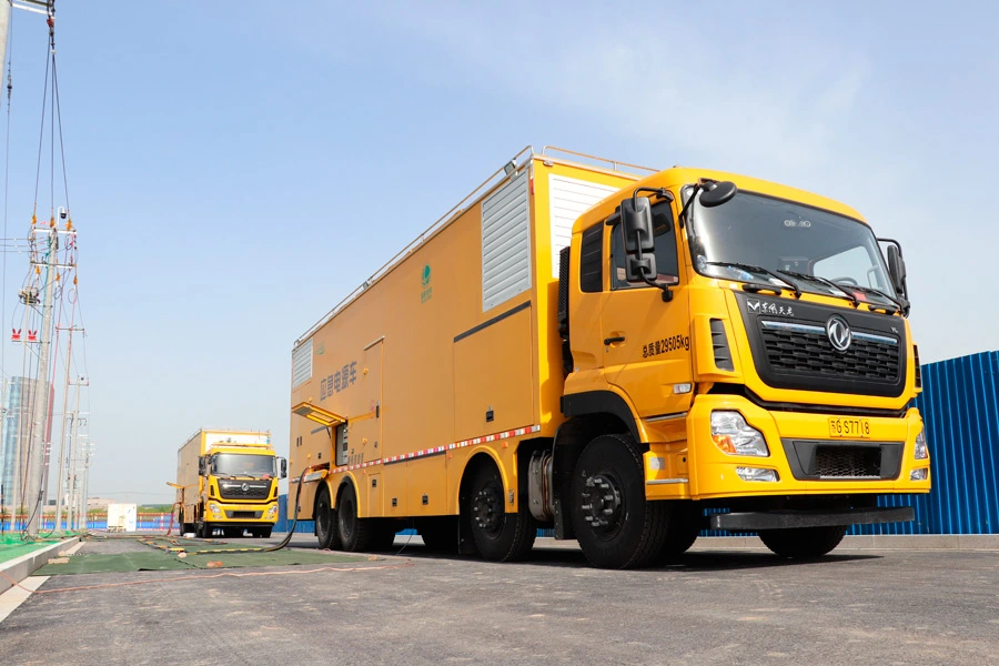 Special Vehicle Used in Warehouse Logistics Industry